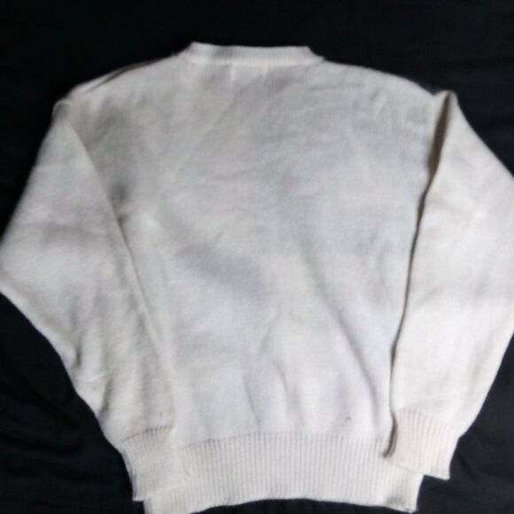 Vintage Design Zone Cats Kittens Crewneck Sweater - Picture 6 of 6